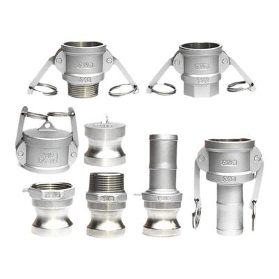 江苏卡扣徒手安装快速接头厂家