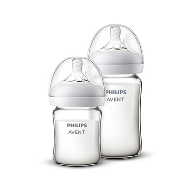 AVENT/新安怡婴儿宽口径玻璃奶瓶