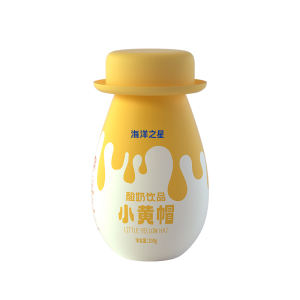 海洋之星补水酸奶营养美味