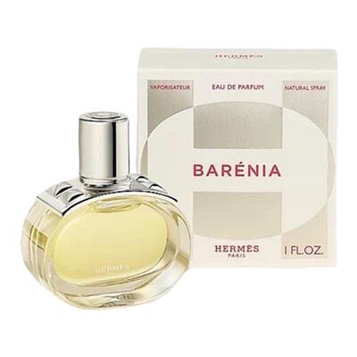 欧洲直邮HERMES爱马仕barenia女士浓香香水广藿香30/60/100ml正品