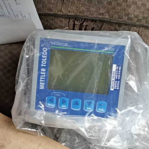 议价M300 Cond/Res 2 Channel 1/4DIN 梅特勒电导率双通道变送器