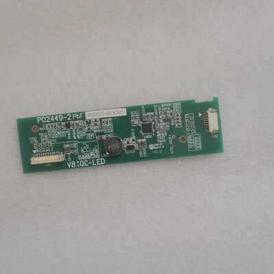 议价-触摸屏配件P02449-2，型号V810C-LED，实物