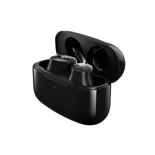 漫步者TWS1 ANC无线蓝牙耳机入耳式主动降噪超长续航运动跑步游戏