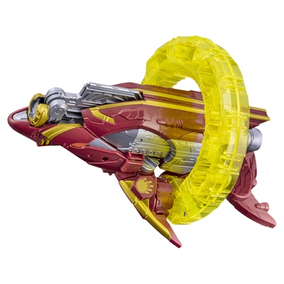 DX头号战队虎鲸狂野豪兽狼戒指