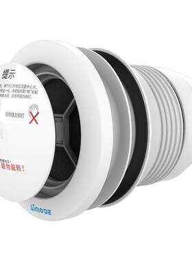 埃默德新风系统家用玻璃款三级