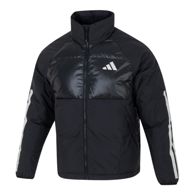 阿迪达斯官方正品男装新款冬季保暖御寒舒适羽绒服鸭绒上衣JG5923