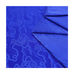 织锦缎布料150仿真丝旗袍汉服绸缎布手工DIY口金包红包袋丝绸面料