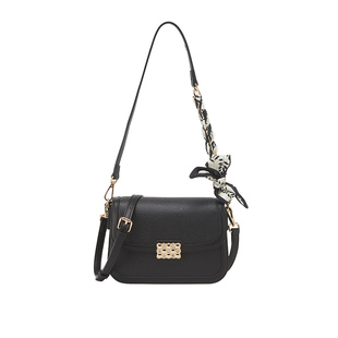 意尔康包包女式2026新款春夏小方包百搭通勤包时尚小方包单肩斜挎