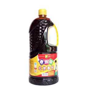 伊例家上色特红红烧酱香汁3LX6瓶