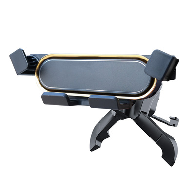 适用于米MIX Fold4 3 2折叠屏手机支架双屏车载空调出风口支撑架