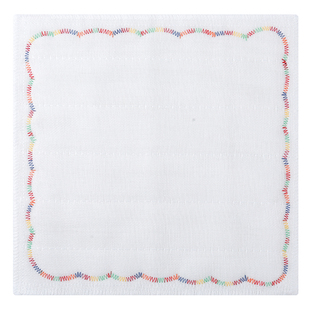 洗碗布不沾油厨房彩虹抹布吸水不掉毛擦桌清洁毛巾家用去油易清洗