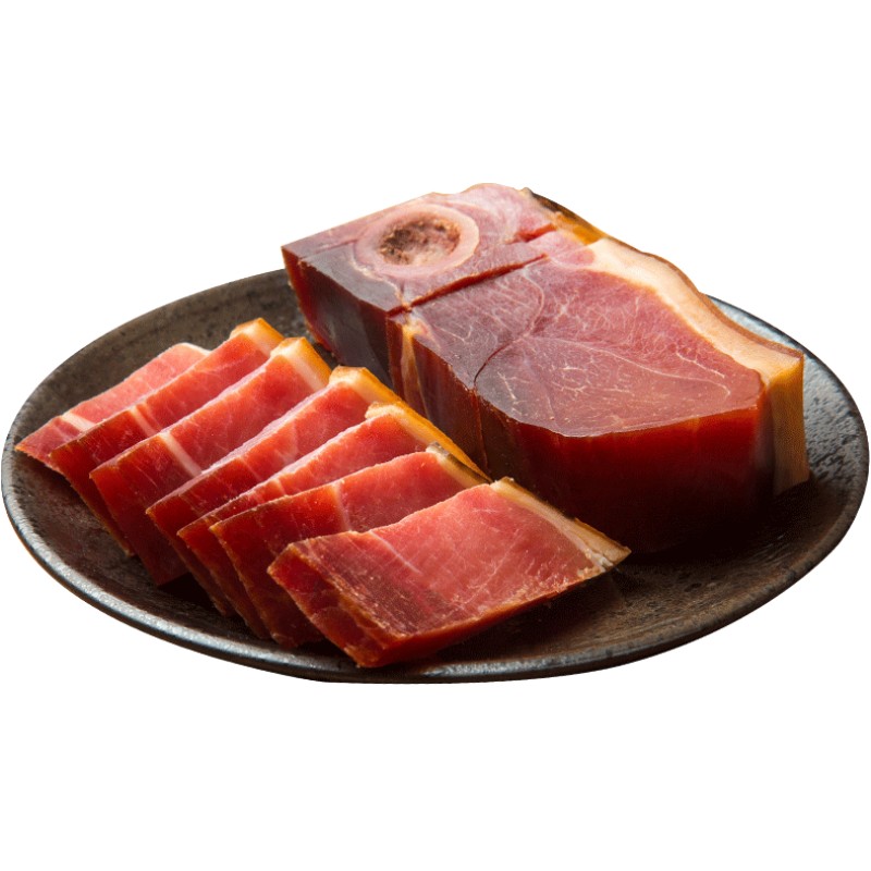 金华火腿块金华特产金年蒋
