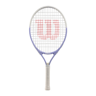 wilson威尔胜儿童网球拍23寸25寸训练器小学生单人专用初学者正品