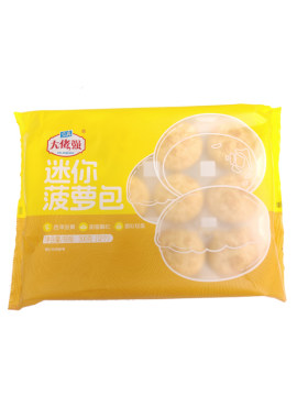 奥昆大佬强港式菠萝包早茶点心