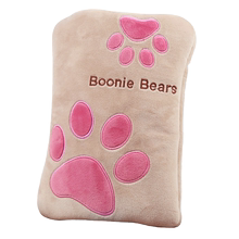 【泉力】自动断电防爆毛绒电暖宝