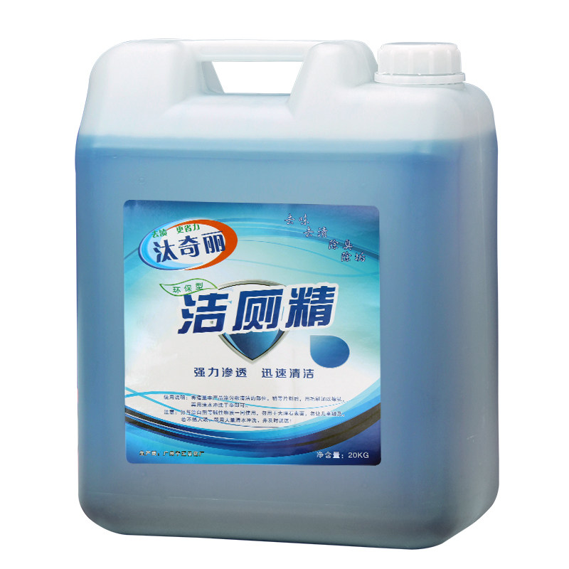 加稠浓缩型大桶洁厕灵除臭