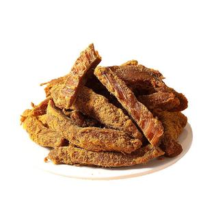 高蛋白鸡肉干鸡胸肉鸡肉条减低风干即食解馋健身卡零食休闲脂办公