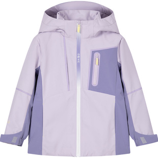 【商场同款】水孩儿男童三防风衣女童加绒外套秋冬新儿童上衣