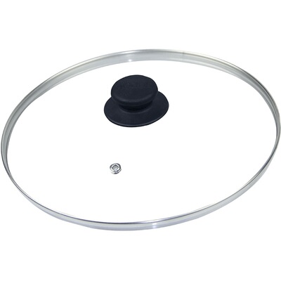 苏泊尔锅盖家用把手汤锅钢化玻璃