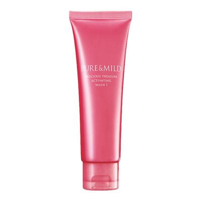 泊美悦润洁面膏套装清洁毛孔保湿