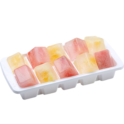 日本进口asvel冰格无异味10格