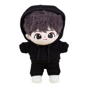10152040CM娃衣现货带帽卫衣20厘米棉花娃娃用无属性可以定做定制