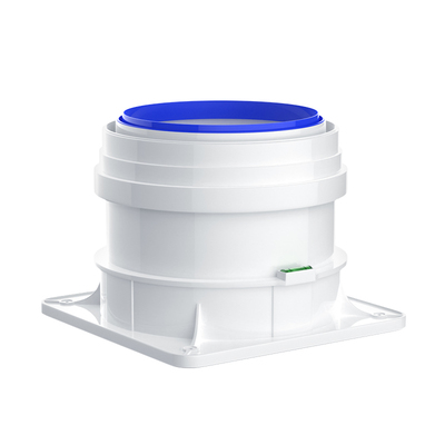 油烟机止回阀烟道止逆阀厨房专用