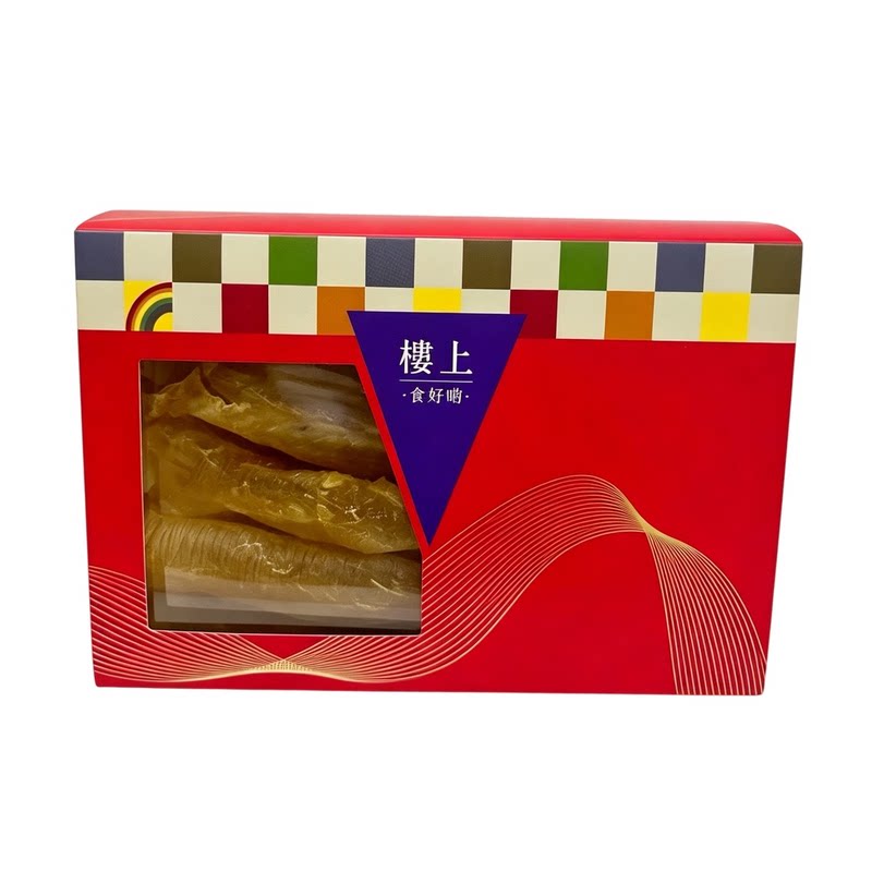 楼上香港一级花胶筒中秋滋补礼盒