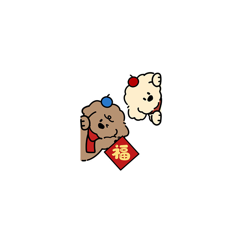 可爱厨房冰箱贴纸遮丑冰箱装饰贴