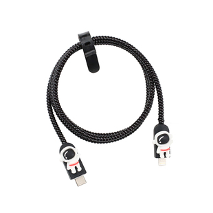 适用iphone数据线保护套苹果快充线防折断保护壳手机充电线缠绳套