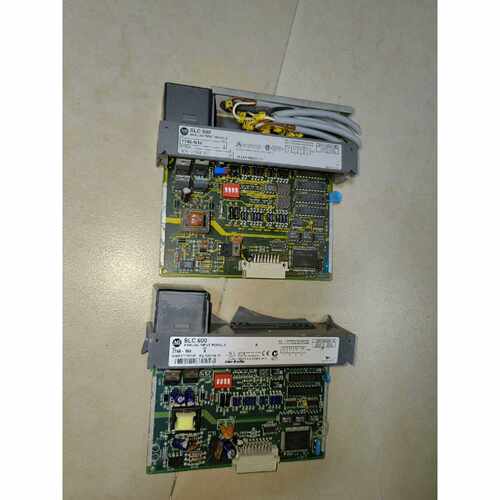 询价-1746-4 A  A-B PLC旧的，实物图，成色
