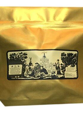 兔子威廉蜜瓜青提马黛/牙买加冰泉/白桃乌龙简装1罐50g拍3送1冷泡