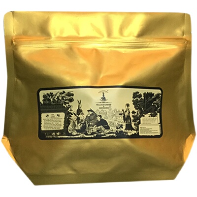 兔子威廉蜜瓜青提马黛/牙买加冰泉/白桃乌龙密封简装1罐50g拍3送1