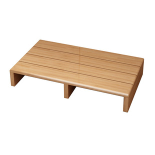 可定制脚踏凳脚踏板沙发台阶凳踩垫增高木凳子办公室厨房垫脚台板