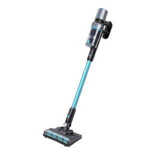 英国追心无线吸尘器家用大吸力绿光显尘手持除螨猫毛吸拖地一体机