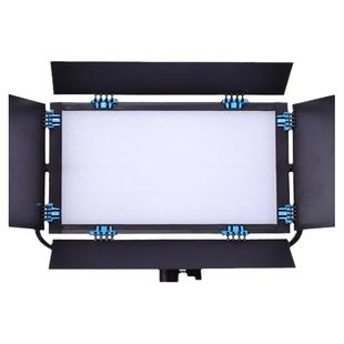 舞蹈补光方形灯室内氛围拍照户外摄影灯rgb50W全彩跳舞直播间打光