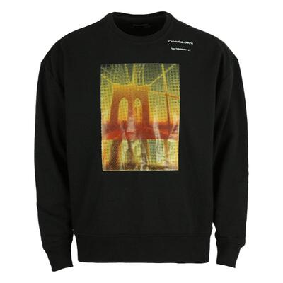 calvinklein新款卫衣套头男装