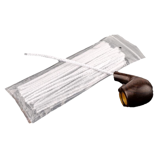 烟斗通条棒可折弯清理烟灰焦油棉条工具配件清洁通条棉棒