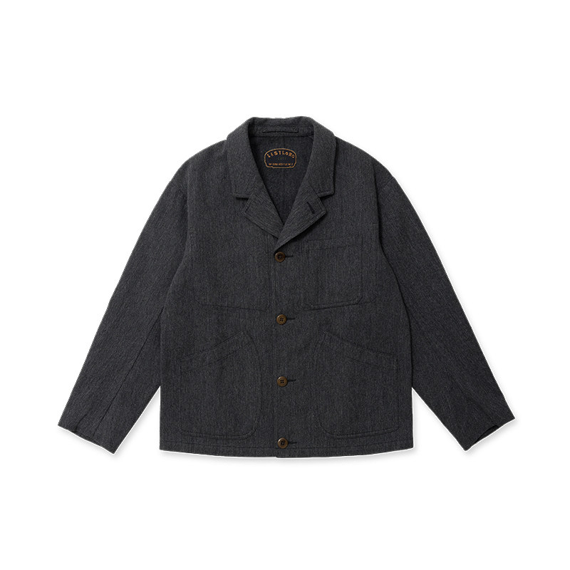 TACITURNLI WOOL HORSEBREAKER JKT 羊毛驯马师夹克