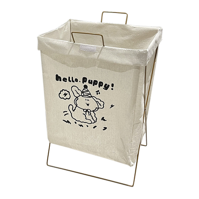 脏衣篓家用可折叠脏衣服收纳筐高级感洗衣篮子网红口篓带盖置物架