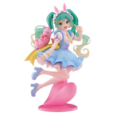 动漫AMP初音未来170mm现货静态