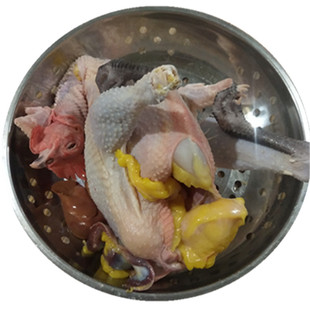 3-5年老母鸡 农家散养正宗土鸡纯黄油笨鸡现杀草鸡月子滋补跑山鸡