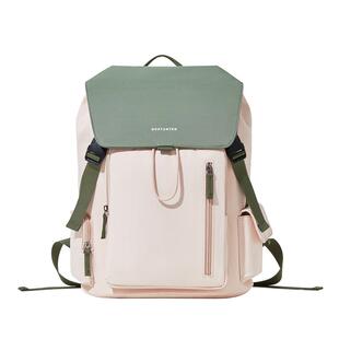 波斯丹顿女学生书包高颜值2025新款大容量电脑旅行双肩背包小众男