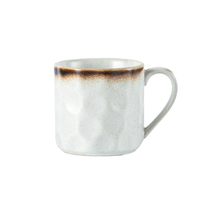 日式复古马克杯陶瓷杯喝水杯子男女生大容量办公室咖啡杯茶杯商用