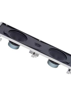 Yamaha/雅马哈 NS-IW760 2声道入墙式音箱系统立体声（一只）