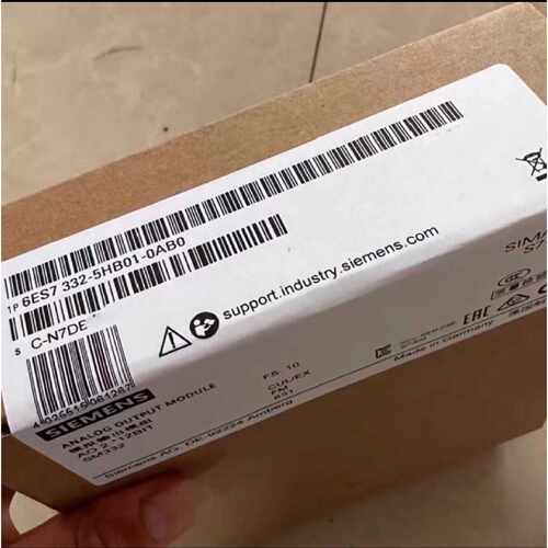 询价6ES7332-5HB01-0AB0，模块，3