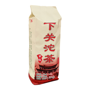 云南普洱茶生茶 2019年下关沱茶西北版甲沱袋装500g 常规口粮茶叶