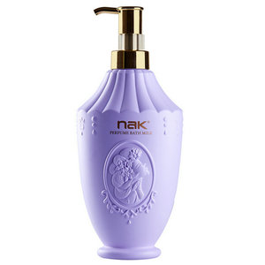 NAK保湿滋润持久香体沐浴露乳