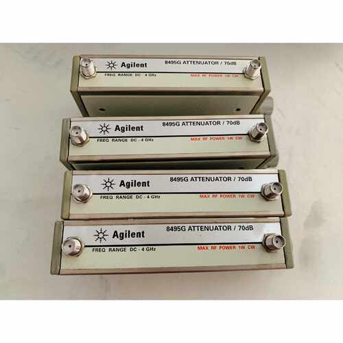 Agilent安捷伦8495G衰减器 70db议价