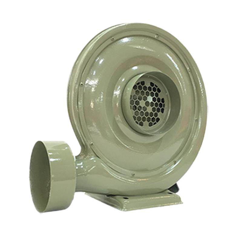 鼓风机550W木工集尘激光雕刻吸烟抽气中压风机220V离心式工业380V